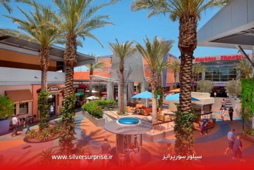 سوپرایز در مرکز خرید و پاساژ و بازار تهران و کرج