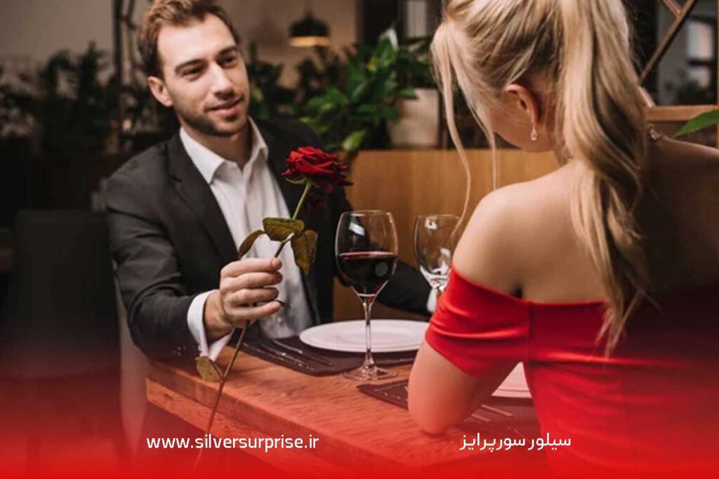 سورپرایز در کافه رستوران به چه صورت انجام میشود؟