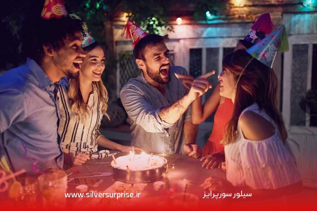 بهترین ایده تولد مردانه در ایران کدام است؟