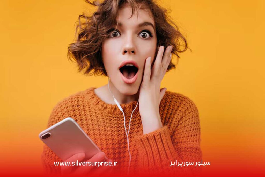 بهترین زمان سورپرایز تلفنی در ایران و خارج از ایران برای سورپرایز از راه دور