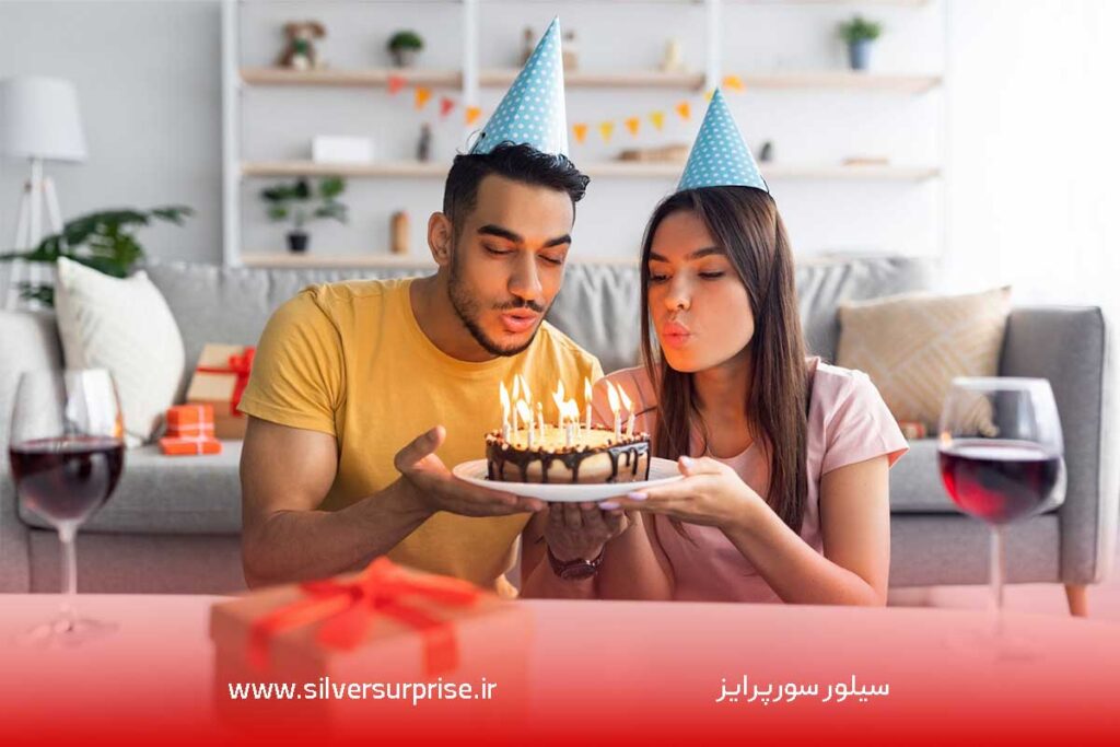 سورپرایز تولد دوست پسر در خانه و 10 ایده برتر
