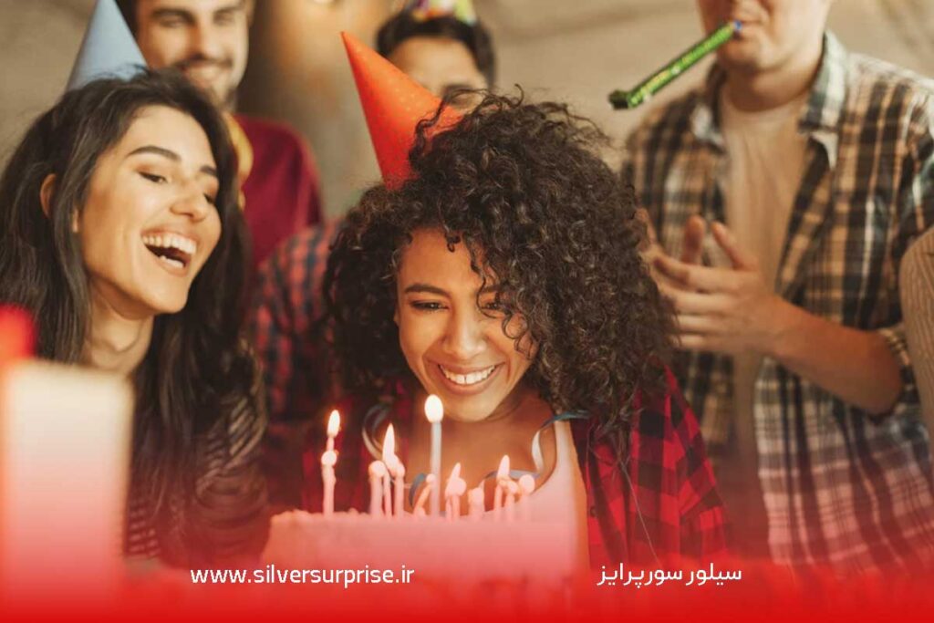 سورپرایز تولد دخترانه چیست و چگونه غافلگیری انجام دهیم