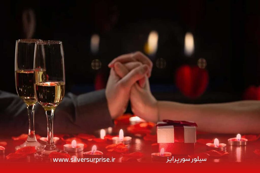 هزینه سورپرایز سالگرد ازدواج و عقد در سال 1405 چقدر است؟